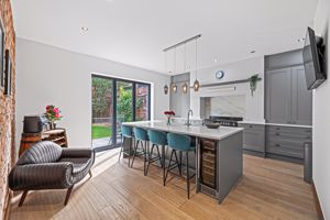 Kitchen/Dining Room- click for photo gallery